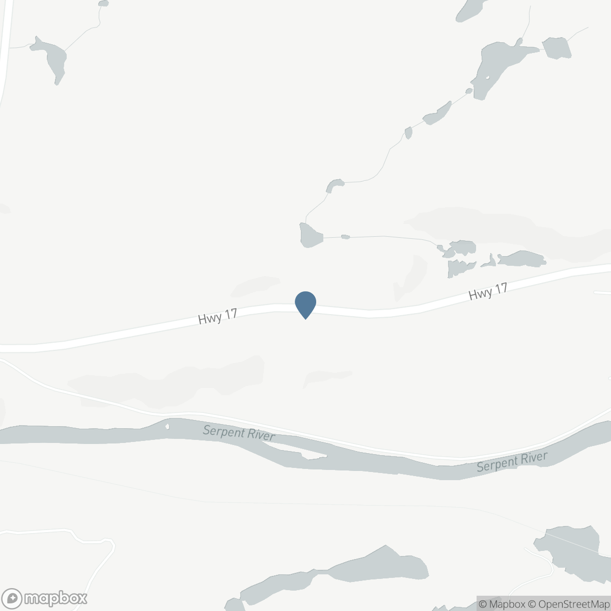 5679 Highway 17, Serpent River, Ontario P0P 1V0